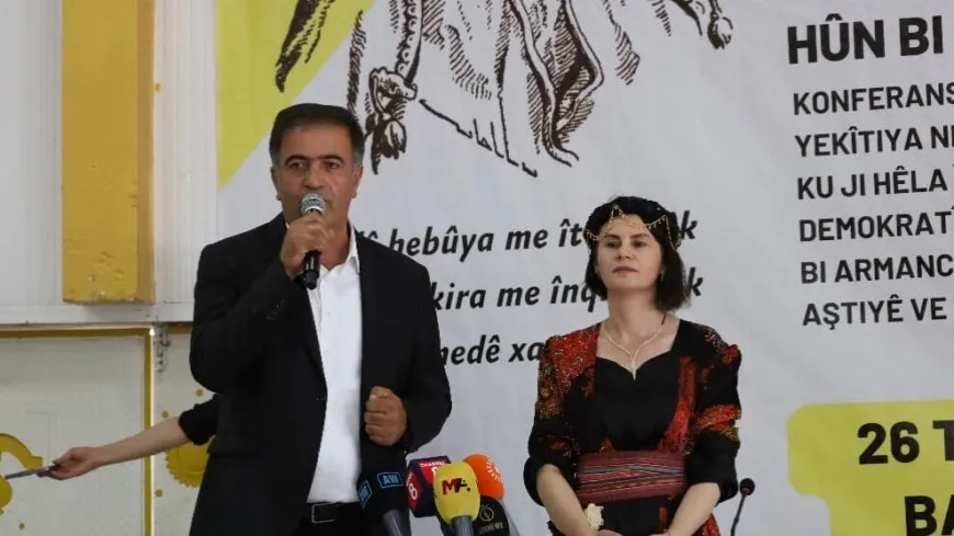 Konferansa ‘Girîngiya Yekîtiya Kurd’ destpê kir