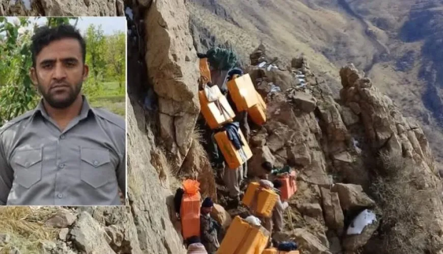 Dewleta Îranê kolberekî din ê Kurd qetil kir