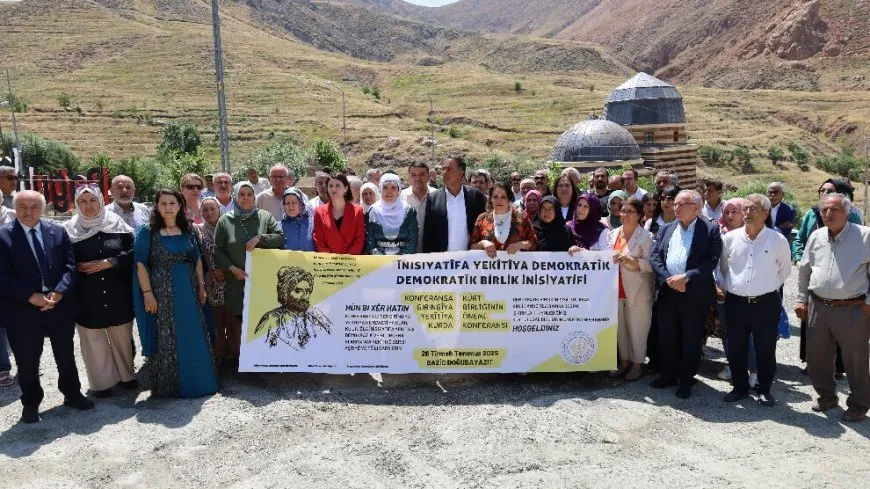 Encamnama Konferansa 'Girîngiya Yekîtiya Neteweyî' hat weşandin