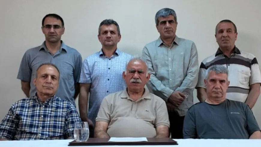 Jinên Rojhilata Navîn ji Rêber Apo re name şandin