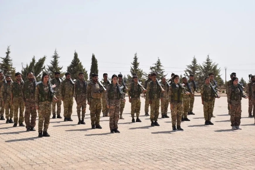 Şêniyên Şedadê du şehîdên QSD’ê oxir kirin