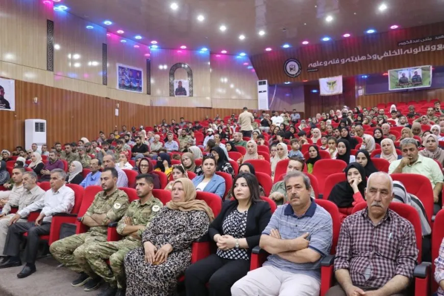 Li Tebqayê şehîdên komkujiyên Til Eran û Til Hasilê hatin bibîranîn