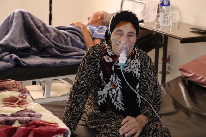 Tekane nexweşxaneya onkolojî, telasemî û şewatê