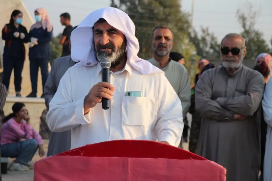 Şêniyên Tebqayê şehîd Resam El Hemada oxir kir