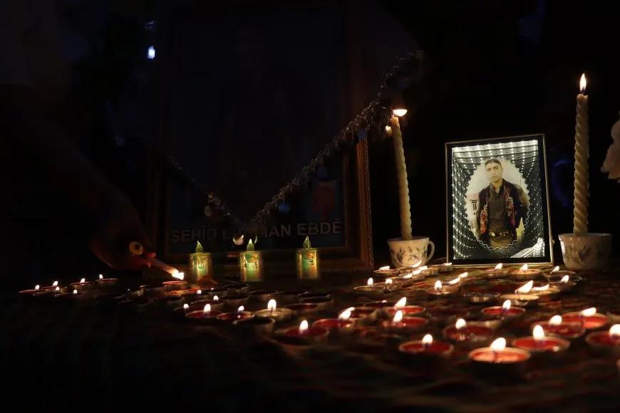 Salvegera 9' emîn a teqîna Qamişlo