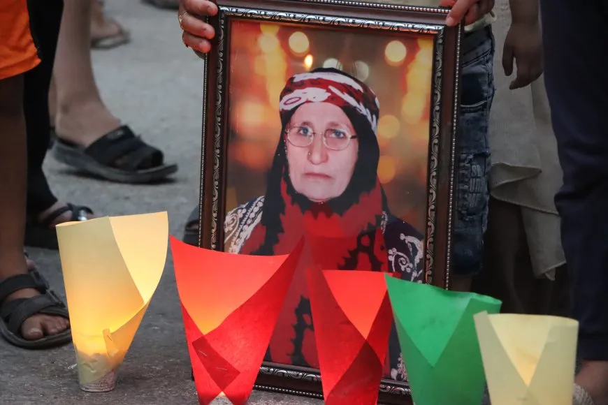 Salvegera 9' emîn a teqîna Qamişlo