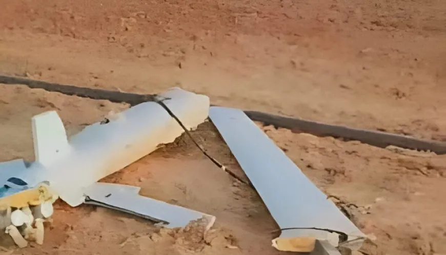 Li Hewlêrê du dron û li Kerkûkê dronek ketin xwarê
