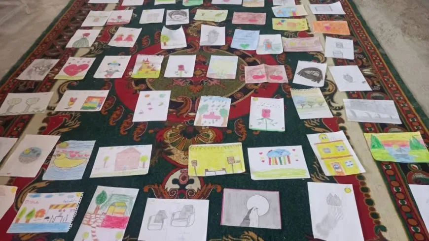 Zarhunera Havînê: 893 zarok fêrî hunerê dibin
