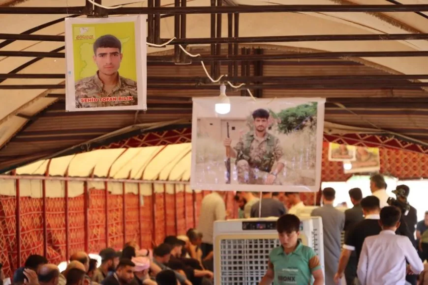 Ji malbatên du cangoriyan re sersaxî xwestin