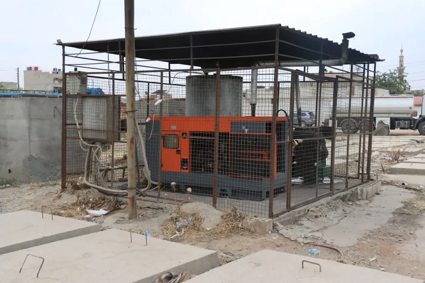 Bi germahiya zêde re krîza elektrîkê kûr dibe