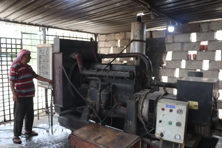 Bi germahiya zêde re krîza elektrîkê kûr dibe