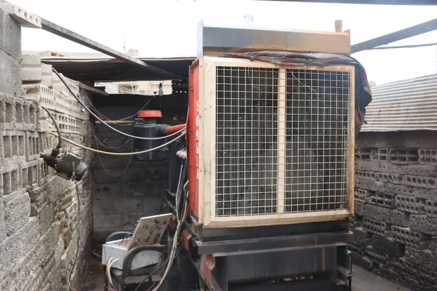 Bi germahiya zêde re krîza elektrîkê kûr dibe