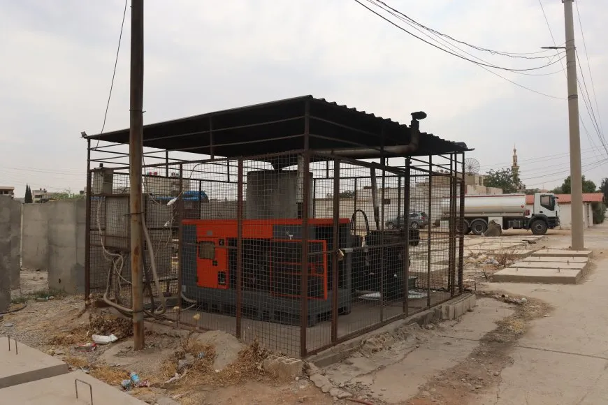 Bi germahiya zêde re krîza elektrîkê kûr dibe