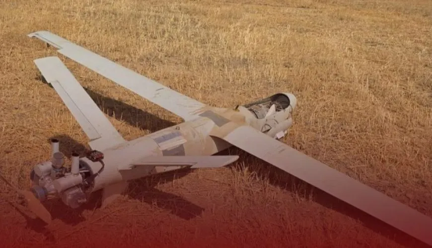 Li Herêma Mexmûrê dronek din ket