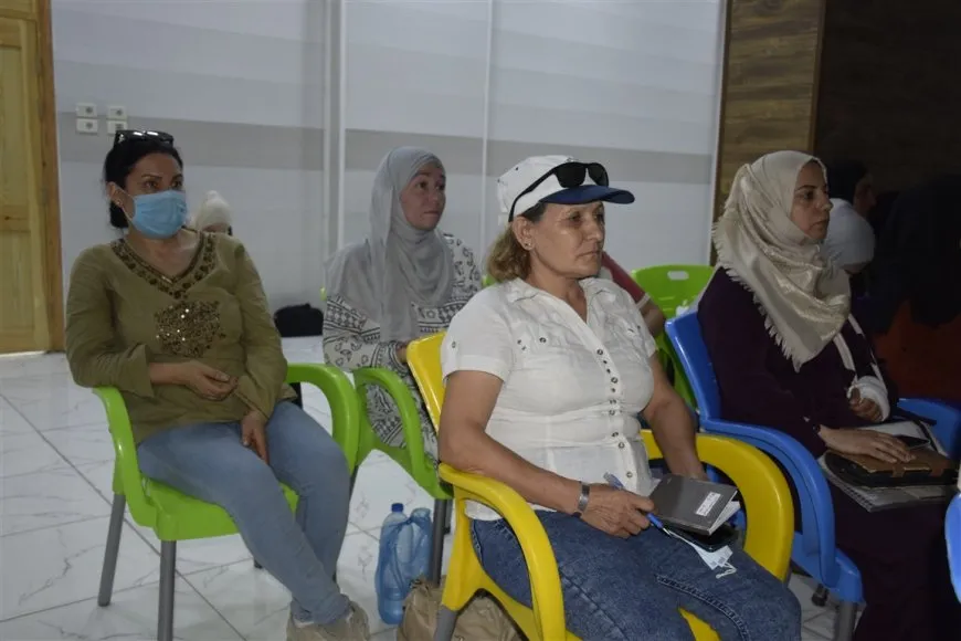 Li Hesekê şehîdên komkujiya Şengalê hatin bibîranîn