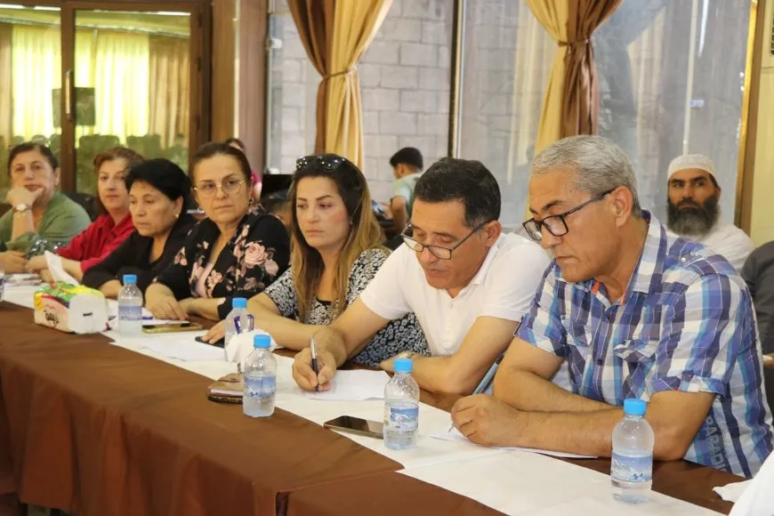 `Divê rewşenbîr banga Rêber Abdullah Ocalan bi ser bixin`