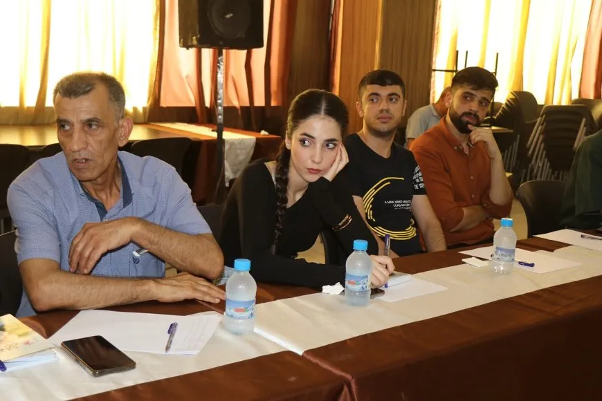 `Divê rewşenbîr banga Rêber Abdullah Ocalan bi ser bixin`