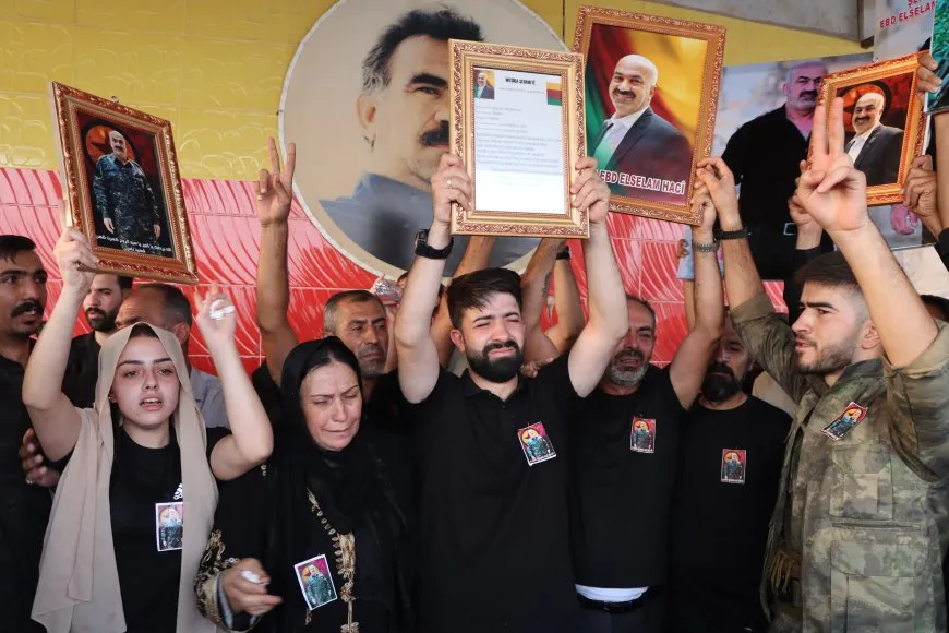 Şehîd Ebduselam Hacî li Qamişloyê hate veşartin