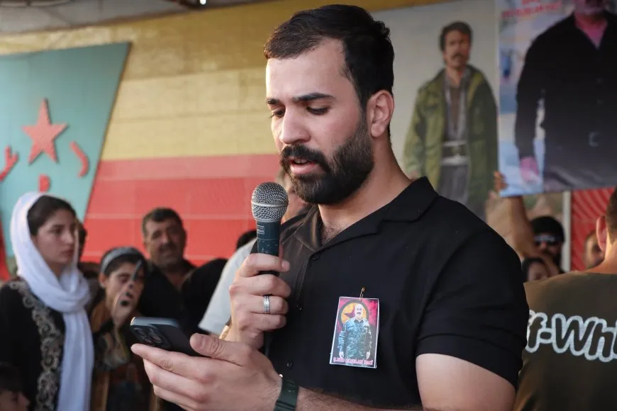 Şehîd Ebduselam Hacî li Qamişloyê hate veşartin