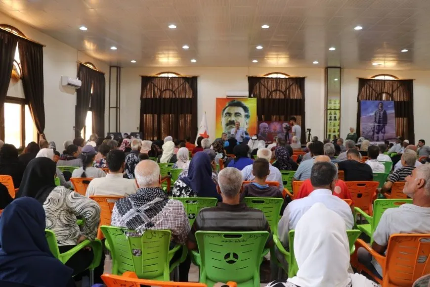 `Demokratîkirina Sûriyeyê ji bo bidawîkirina êşa sûriyeyiyan pêwîst e`