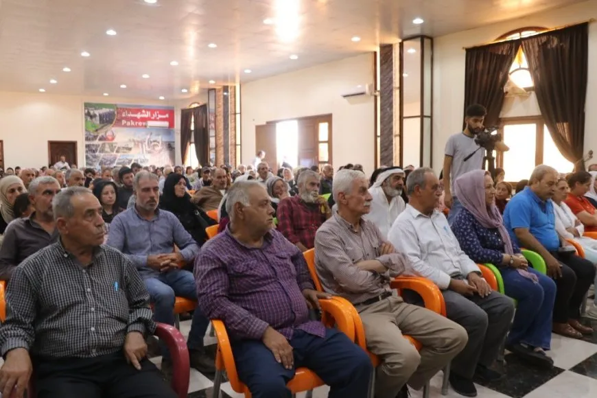 `Demokratîkirina Sûriyeyê ji bo bidawîkirina êşa sûriyeyiyan pêwîst e`
