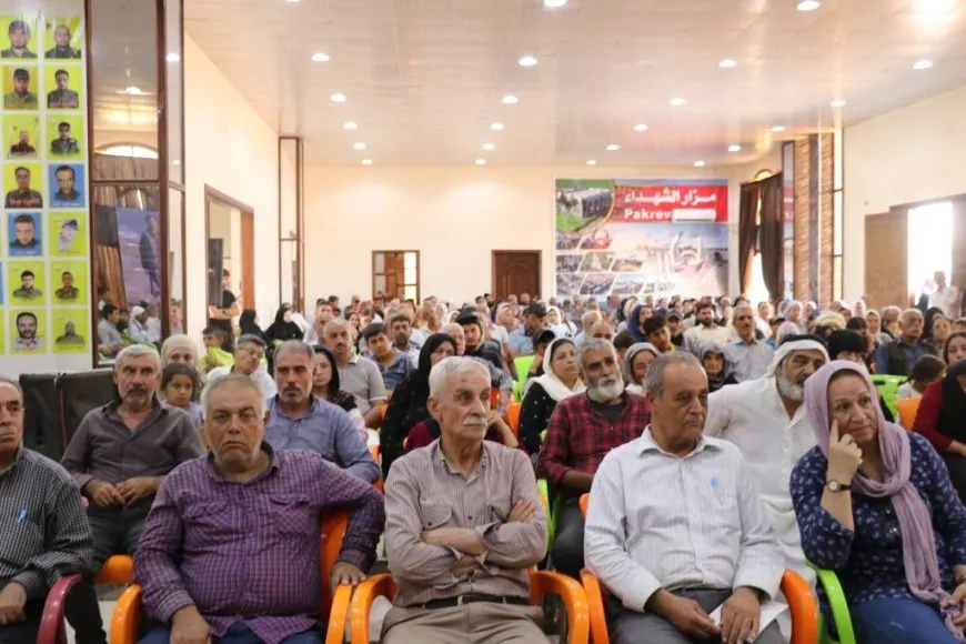 `Demokratîkirina Sûriyeyê ji bo bidawîkirina êşa sûriyeyiyan pêwîst e`