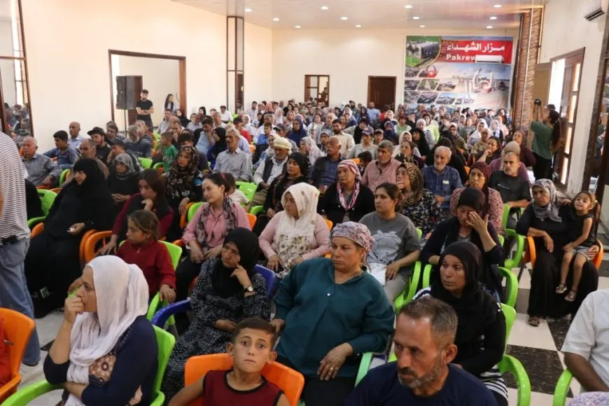`Demokratîkirina Sûriyeyê ji bo bidawîkirina êşa sûriyeyiyan pêwîst e`