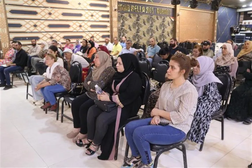 Şaredariya Gel a Hesekê kar û xebatên 6 mehan nirxand