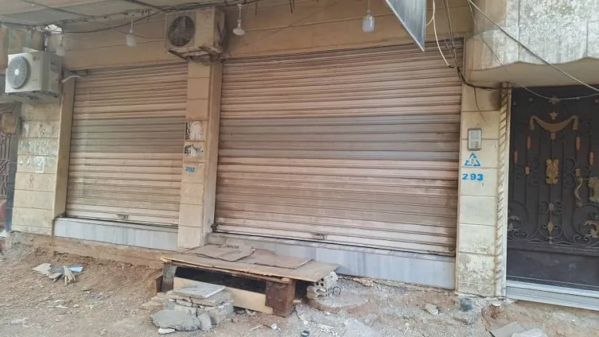 Piştî betalkirina destekê dikandarên li Hesekê dikanên xwe girtin