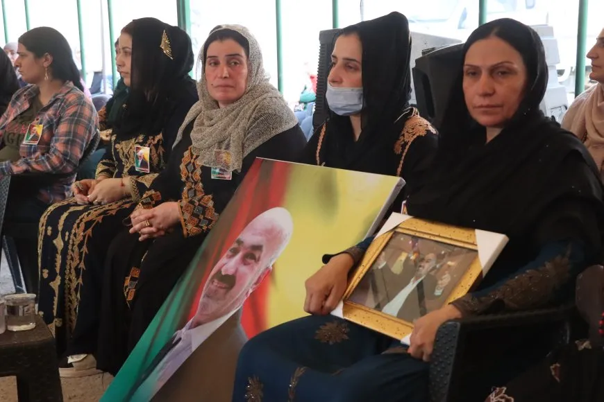 Ji bo şehîd Ebdulselam Hacî konê sersaxiyê hate vedan