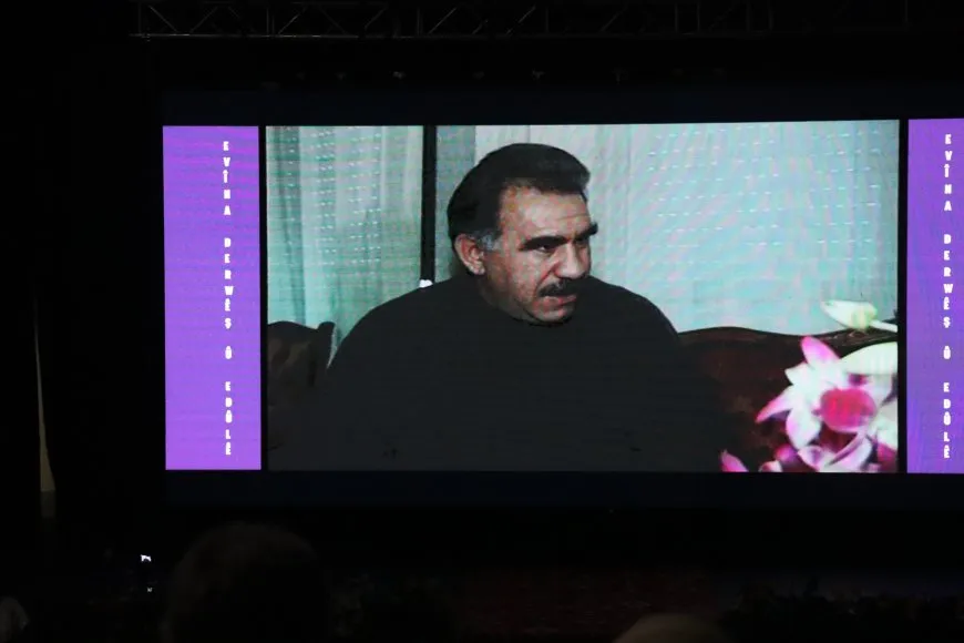 Kilîpa destana Derwêşê Evdî hat pêşandan