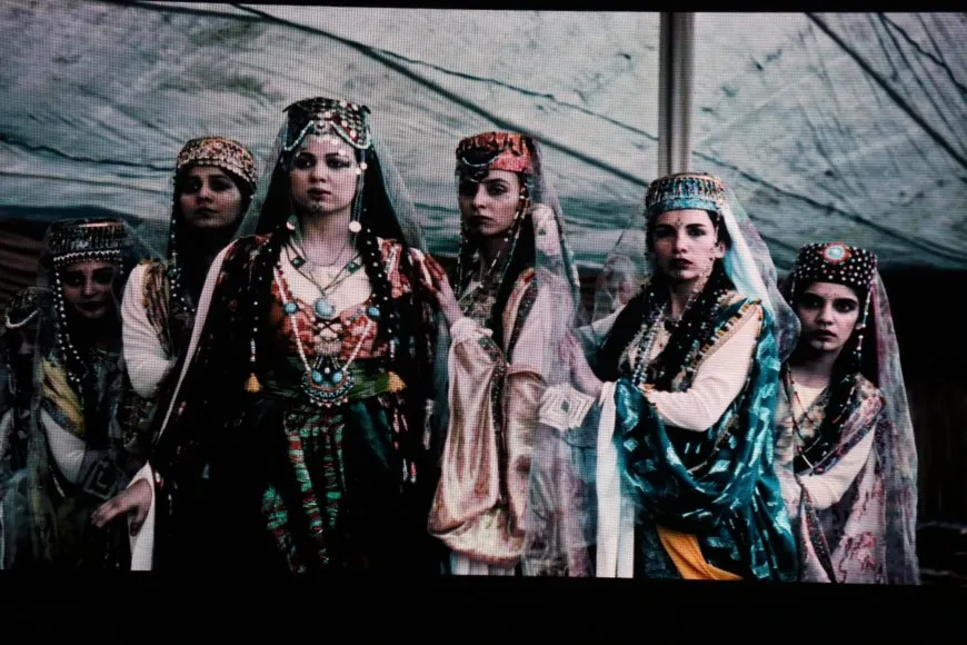 Kilîpa destana Derwêşê Evdî hat pêşandan