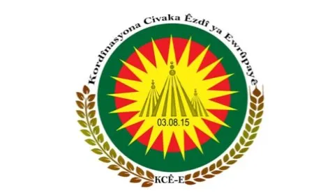 KCÊ-E: Divê banga Rêber Apo ya ji bo ronesana Êzidiyan bingeh were girtin