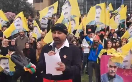 ‘Komkujiya li Şengalê rûreşiya mirovahiyê ye’