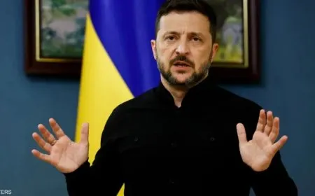 Zelensky: Rûsyayê di Tîrmehê de bi 3800 dronan êriş kir