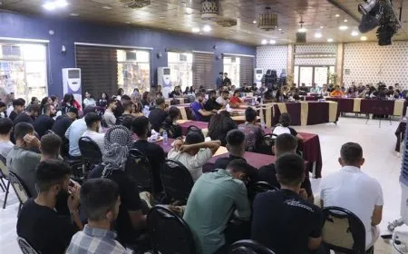 Birêxistinbûn û civaka demokratîk mijarên panela ciwanan bûn