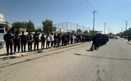 Li Şengalê jiyan ji bo şehîdên Fermanê rawestiya