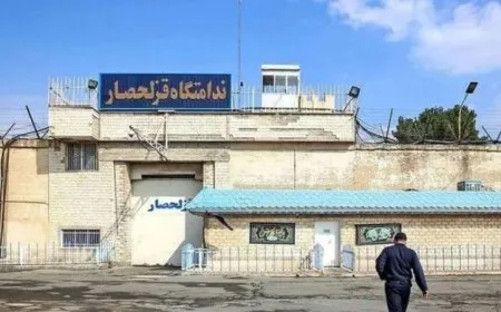 Li Îranê 8 roj e girtî di greva birçîbûnê de ne