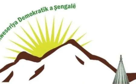 Rêveberiya Xweser a Şengalê komkujiya 3ˊyê Tebaxê şermezar kir