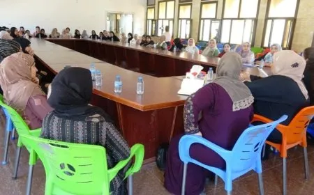 Jinan tundî, xwekuştin û rêbazên çareseriyê nîqaş kirin