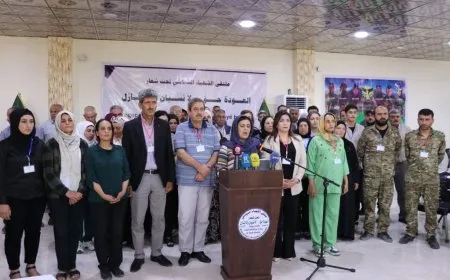 Avakirina komîteyeke şopandinê ya daîmî ji bo encamên "Komxebata Siyasî ya Şehba"
