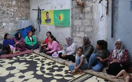 Kongra Star civînên xwe li Helebê berdewam dike