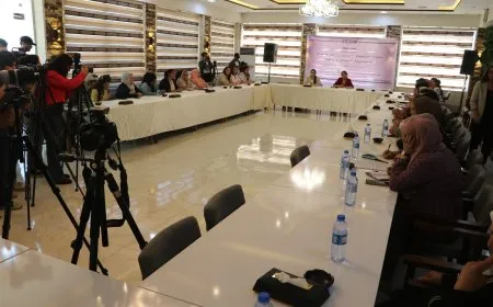 Li Hesekê komxebata piştgiriya jinên Siwêdayê tê lidarxistin