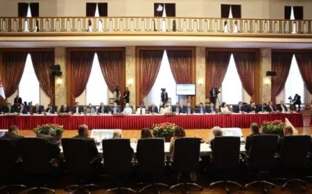 Navê ‘Komîsyona Piştevaniya Netewî, Biratî û Demokrasiyê’ li komîsyonê hat kirin