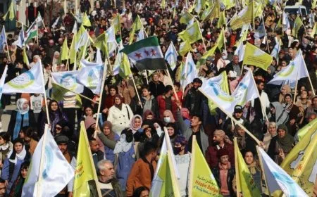 ‘Em ê li dijî fitneyan yekitiya xwe biparêzin’