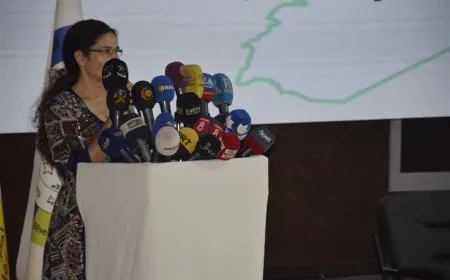 Îlham Ehmed: Pirrengî jêdera hêzê ye