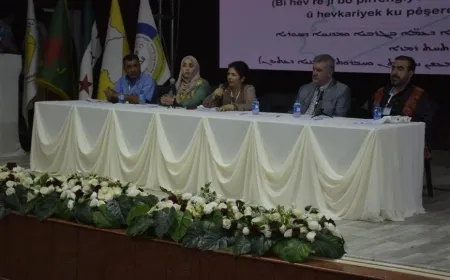 Ji Konferansa Yekhelwestiyê peyamên yekitiyê