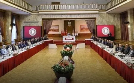 Kurtulmuş: Em mecbûr in pêvajoyê bi baldariyeke mezin bi rê ve bibin