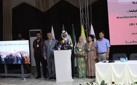 Konferansa Yekhelwestiya Pêkhateyên Bakur û Rojhilatê Sûriyeyê bi dawî bû