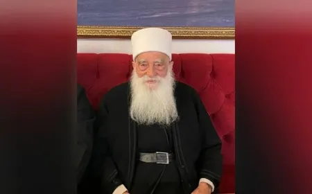 Şêxê Durziyan banga rakirina ambargoyê kir